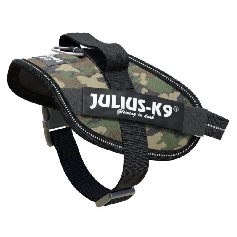 Heel boos Schepsel pack JULIUS-K9 MINI MINI S:40-53cm/22cm- MIMETICO