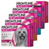 FRONTLINE TRI-ACT 02-5 KG CANI XS (6PZ)