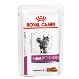 ROYAL CAT DIET RENAL LOAF 85GR