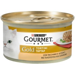 PURINA GOURMET GOLD TORTINI...