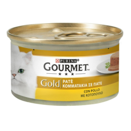 PURINA GOURMET GOLD PATE'...