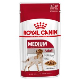 ROYAL DOG MEDIUM ADULT 140GR
