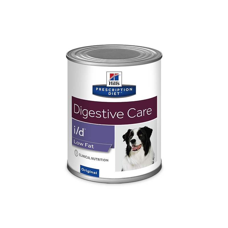 HILLS CANINE I/D LOW FAT