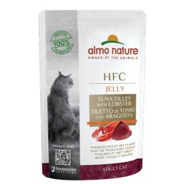 ALMO NATURE CAT HFC JELLY...