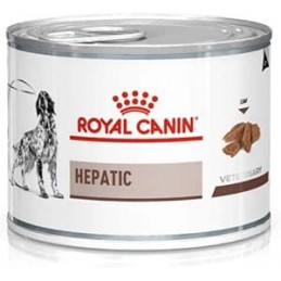 ROYAL DOG DIET HEPATIC 200GR