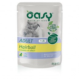 OASY CAT ADULT HAIRBALL...