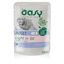 OASY CAT ADULT LIGHT BUSTA...