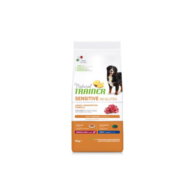 Купить activedogtrainer. Корм для собак Trainer natural Adult Medium Beef and Rice Dry. Корм для собак Trainer natural Adult Maxi Light Dry. Корм для собак Trainer fitness3 no gluten Puppy&Junior Medium&Maxi Fish and Rice canned (0.4 кг) 1 шт.. Корм для собак трейнер