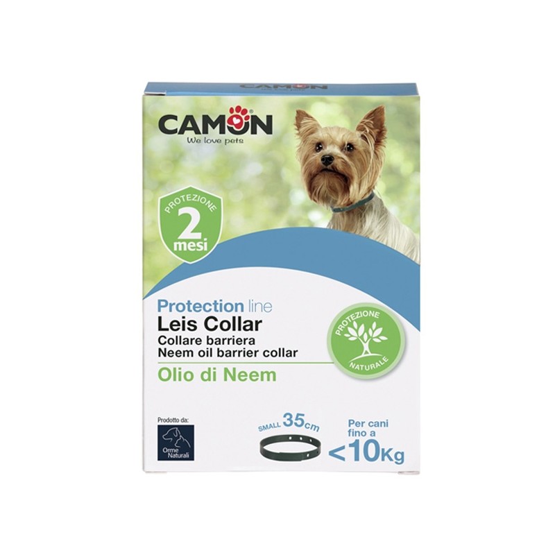 Camon - Lozione Protettiva Olio di Neem Shop on line Cani
